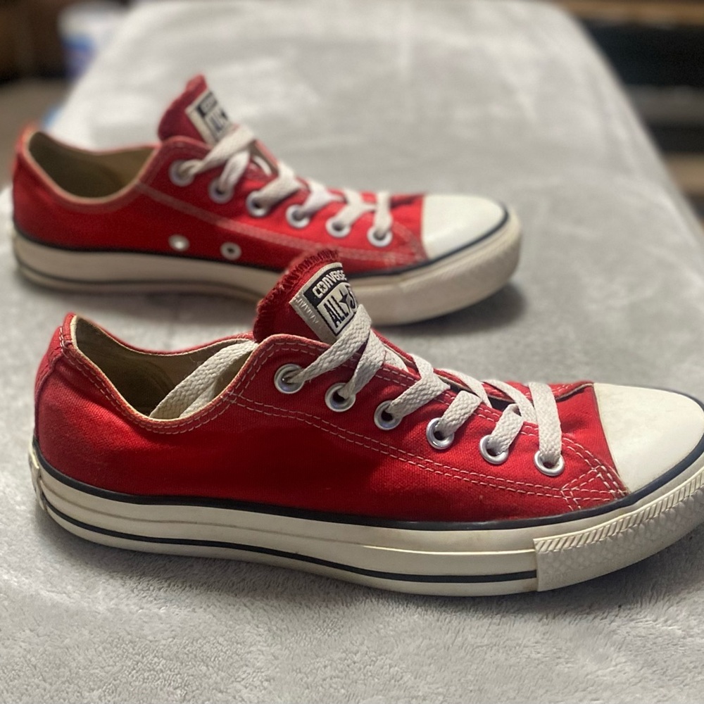 I purchased the New High Top Shoe